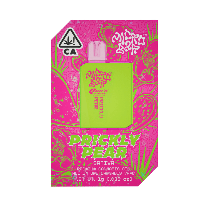 MICRO BAR- 1G PRICKLY PEAR