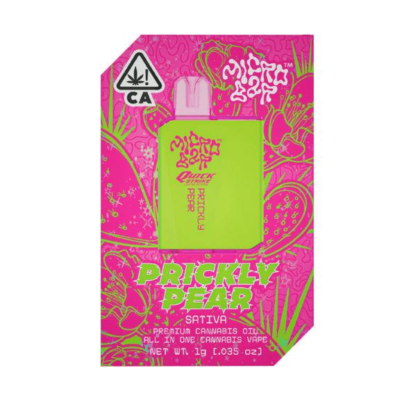 MICRO BAR- 1G PRICKLY PEAR
