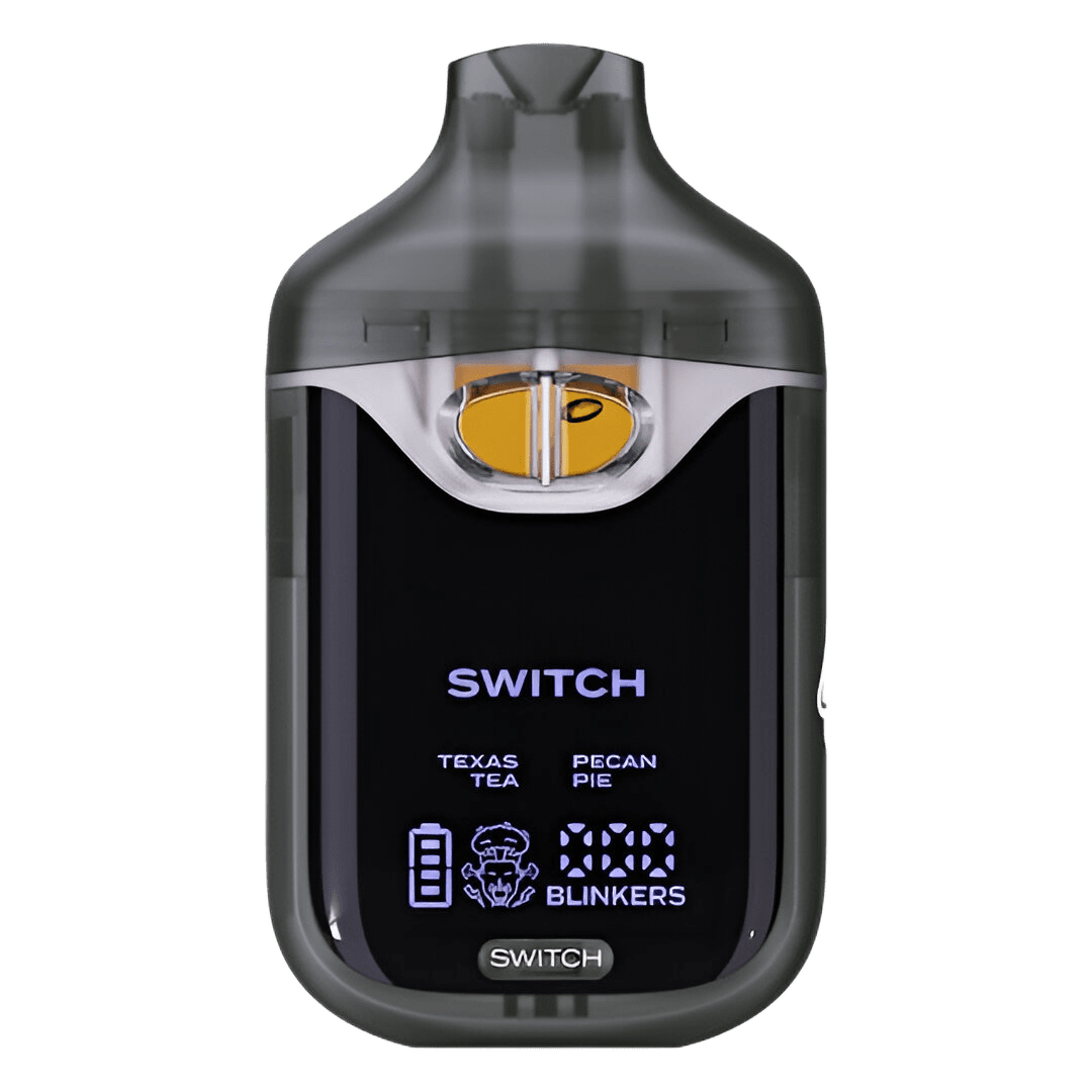 Boutiq | AIO Vape | 1g | Switch | Diamonds | Texas Tea (I) x Pecan Pie (H)