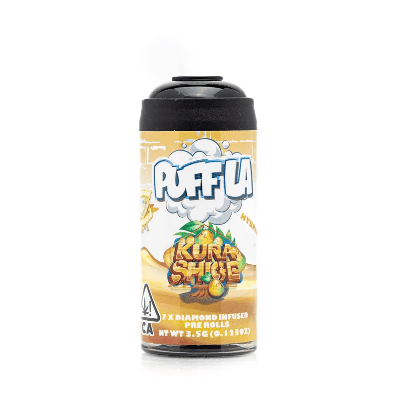 Puff LA - Kura Shige - 7Pk Infused Joints