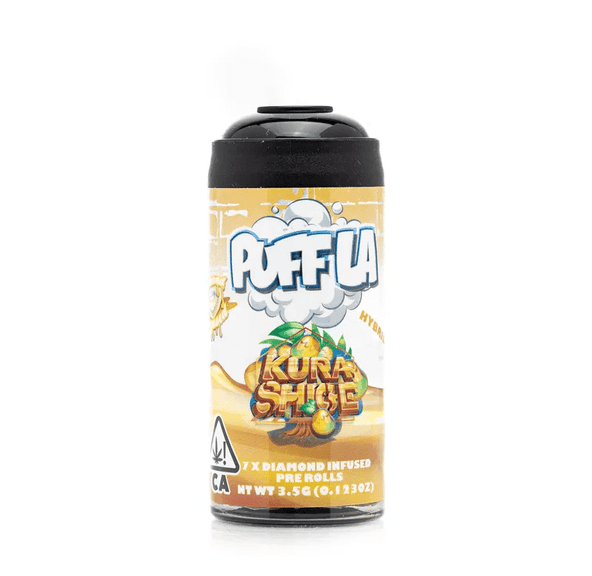 Puff LA - Kura Shige - 7Pk Infused Joints