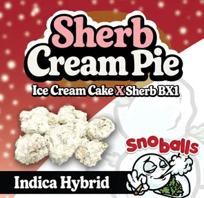 RR|$noballz|Sherb Cream Pie|Flower