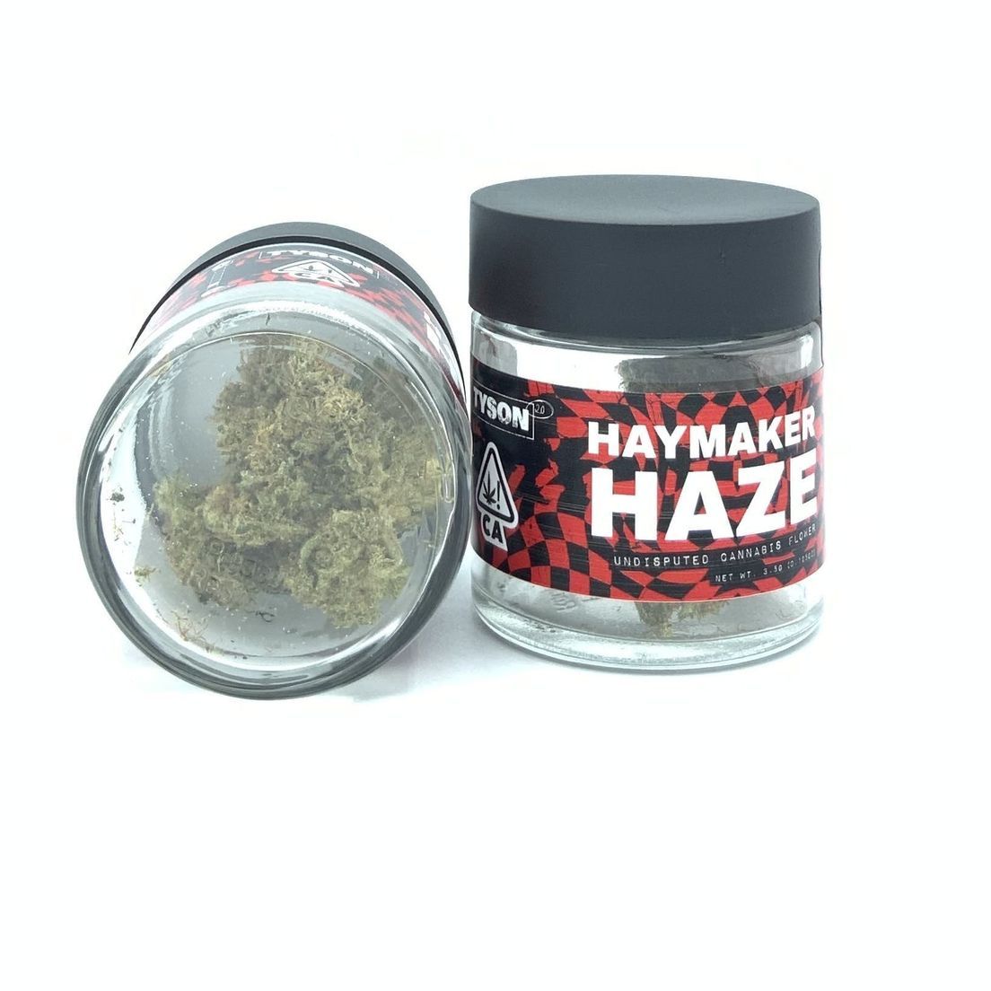 Tyson 2.0- Haymaker Haze 3.5g (S)