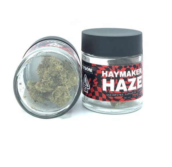 Tyson 2.0- Haymaker Haze 3.5g (S)