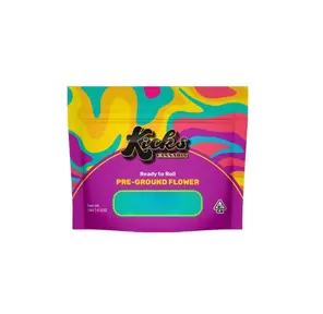 Kicks Flower Ready to Roll Juicy Jack 14g