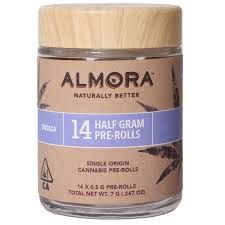 [Almora Farm] Preroll 14 Pack - 7g - Smackerz (I)