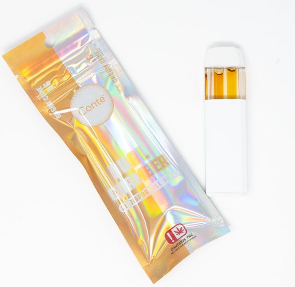 CONTE OMGUAVA/FIRE MANGO OG DUAL DISPOSABLE 2G