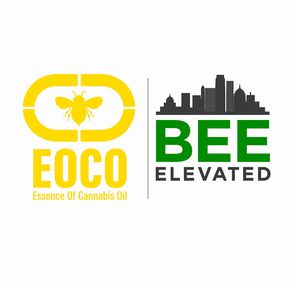 Bee Elevated - 1000mg - Salted Caramel Marshmallow Milk Chocolate Bar