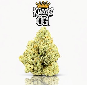 KINGS - KINGS OG - 14G | TOPSHELF INDOOR FLOWER