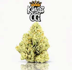 KINGS - KINGS OG - 14G | TOPSHELF INDOOR FLOWER