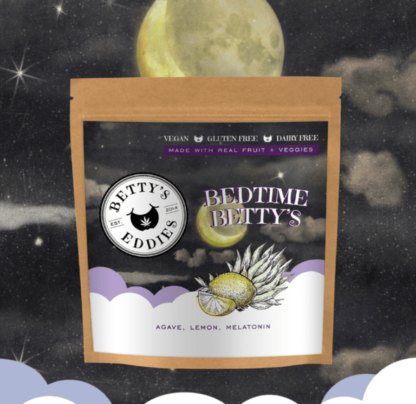 Bedtime Betty's | 1pc Fruit Chew | Betty's Eddies