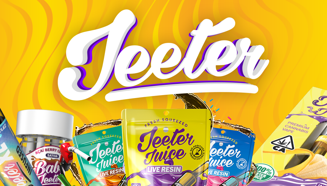 Jeeter Juice HoneyDew Cart 1g