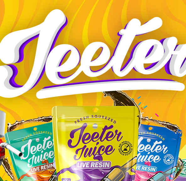 Jeeter Juice HoneyDew Cart 1g