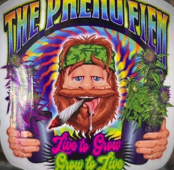 The Pheno Fien 5g jar - Tropical Smoothie
