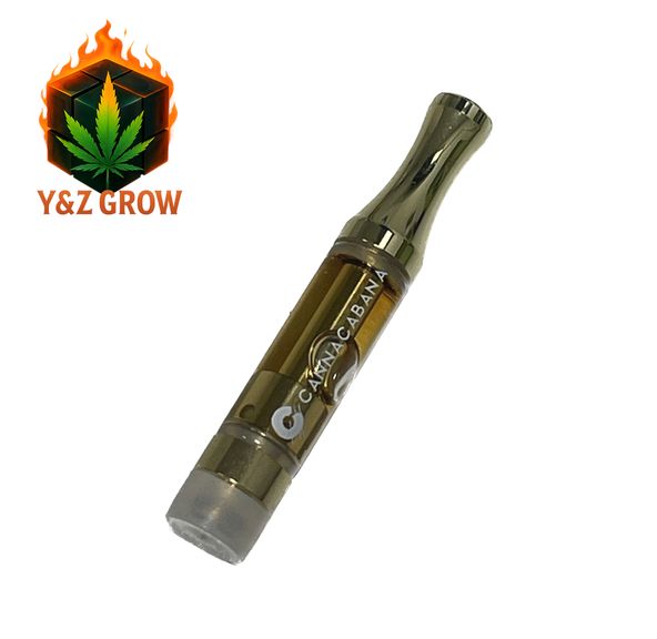 Blue Widow 1G Distillate Cart (Hybrid)