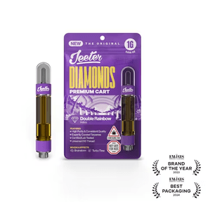 Diamonds Premium Cart | Double Rainbow