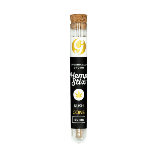 Gold Standard Hemp Stix Kush Single 150mg Full Spectrum