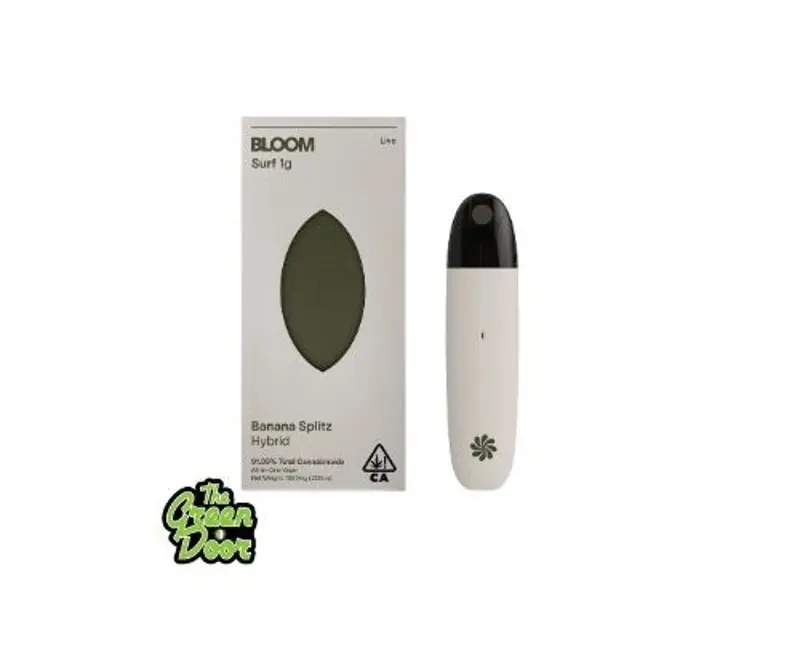 BLOOM - White Truffle Live Surf - AIO - 1g
