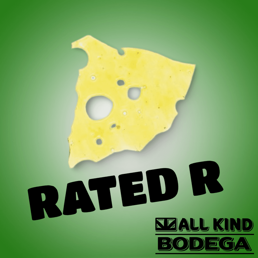Rated R Shatter 1g (@pamolab)