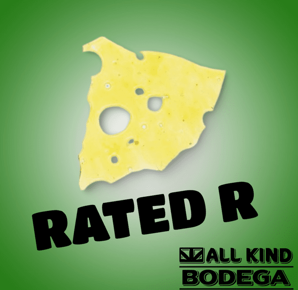 Rated R Shatter 1g (@pamolab)