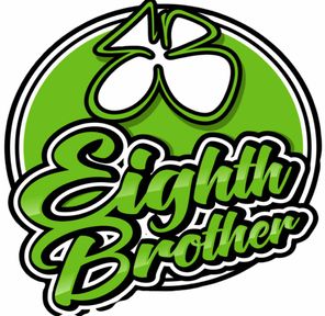 1g (Single) OG Kush Pre Roll - EIGHTH BROTHER