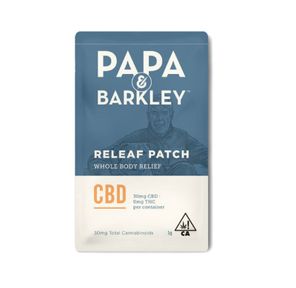 P&B Releaf Patch CBD 0.02oz