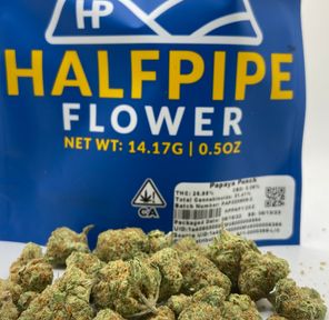 Halfpipe-Papaya Punch-Flower 14g
