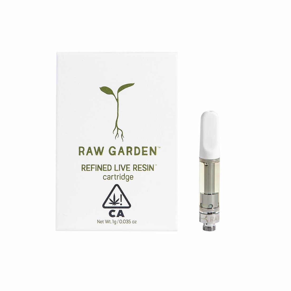 Raw Garden™ - Day Wrecker Cartridge 1g