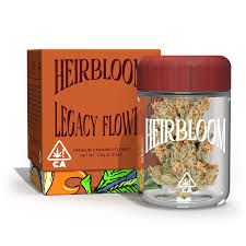 [Heirbloom] Flower - 3.5G - Orange Crush (S)