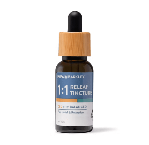 1:1 Releaf Tincture