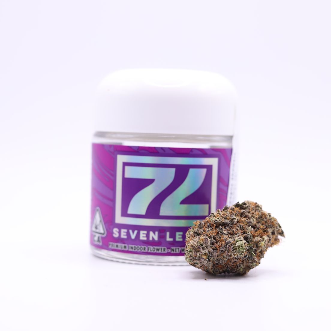 Seven Leaves- CHAMPAGNE SHOWERS 3.5G