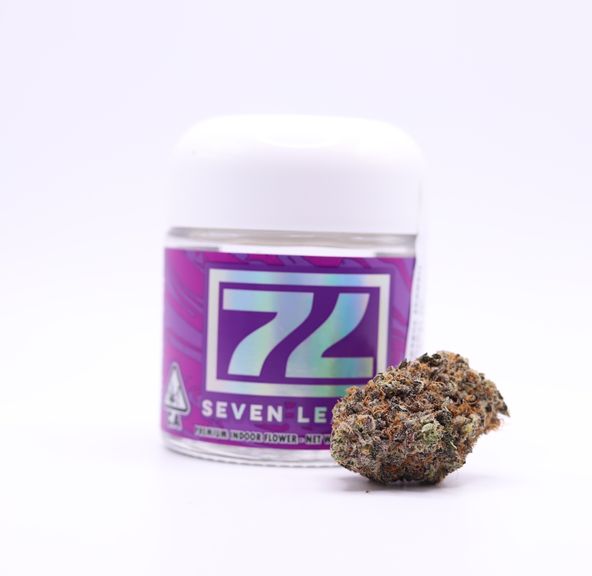 Seven Leaves- CHAMPAGNE SHOWERS 3.5G