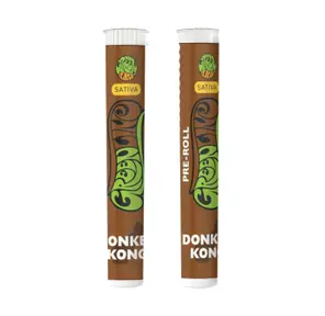 Greenline - Donkey Kong - Preroll - 1g