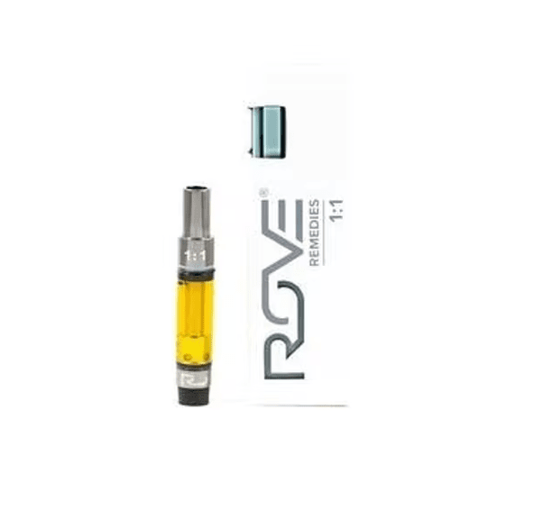 1:1 Strawnana Cartridge