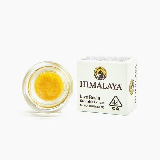 Himalaya Sauce Nectarine Jelly 1g
