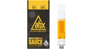 [ABX] Sauce Cartridge - 1g - Banana Cream Cake (Farmers Reserve) (IH)