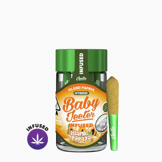 Baby Infused - Island Papaya