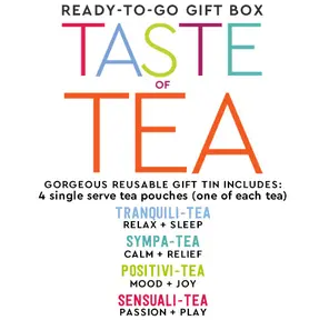 Taste Of Tea