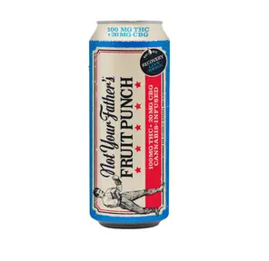 NYF Fruit Punch 100mg THC / 20mg CBG