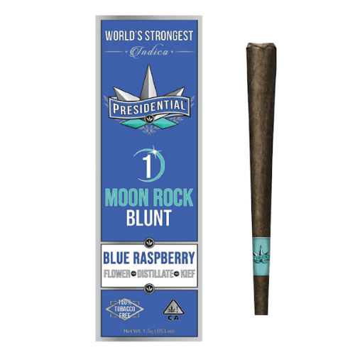 Blunt - Blue Raspberry