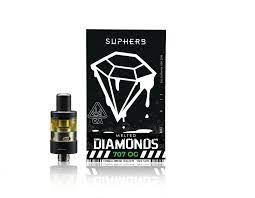 Supherb - Cali Og Melted Diamonds Cartridge