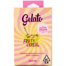 [Gelato] Flavors Cartridge - 1g - Fruity Cereal (S)