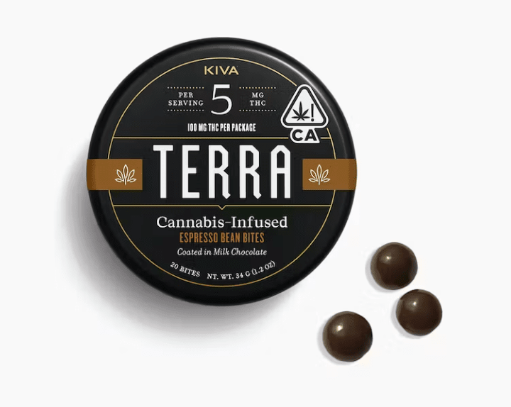 TERRA BITES- DARK CHOCOLATE ESPRESSO BEANS