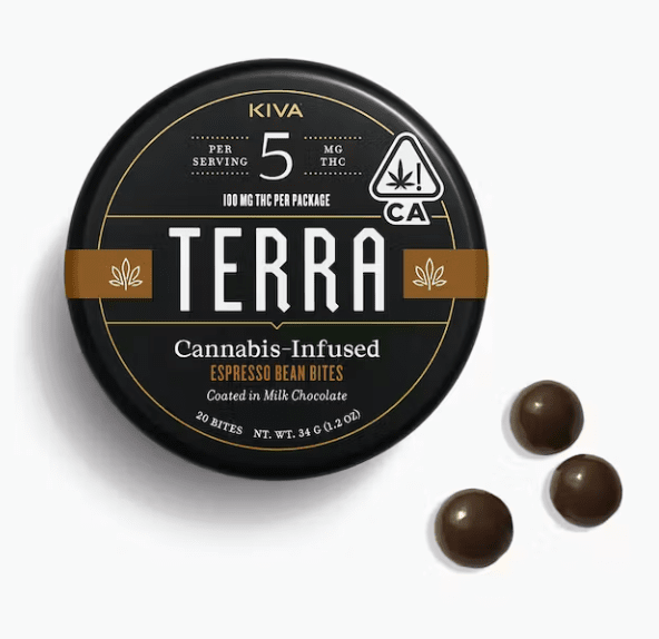 TERRA BITES- DARK CHOCOLATE ESPRESSO BEANS