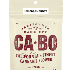 Ice Cream Mintz Flower 14g 14.00 g