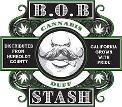 Bob Stash 14g Blueberry Muffin $30