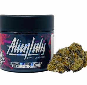 ALIEN LABS - 3.5G KRYPTO CHRONIC
