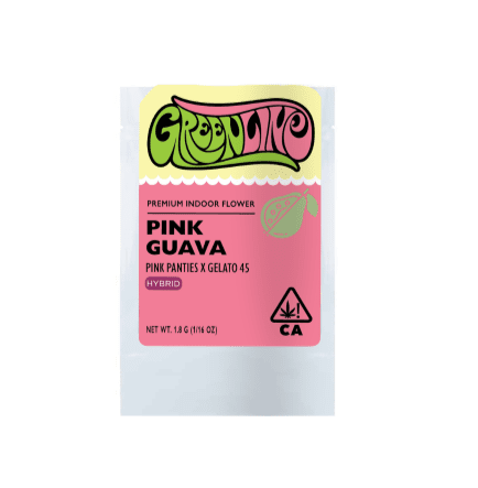 Greenline - Pink Guava 1.8g