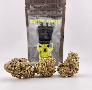 *Deal! $59 1/2 oz. Slurricane (30.15%/Indica) - True Grit