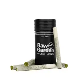 Carbon Fiber Live Sauce 5pk Infused Joints 2.50 g